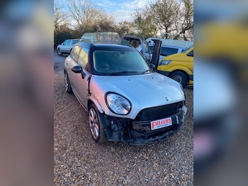 Used MINI Countryman 2016 for sale - 77258506: Photo