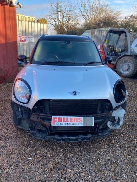 Used MINI Countryman 2016 for sale - 77258506: Photo 2