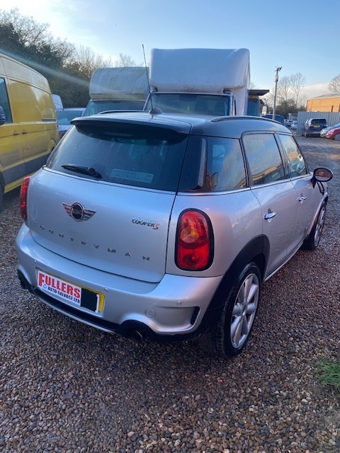 Used MINI Countryman 2016 for sale - 77258506: Photo 5
