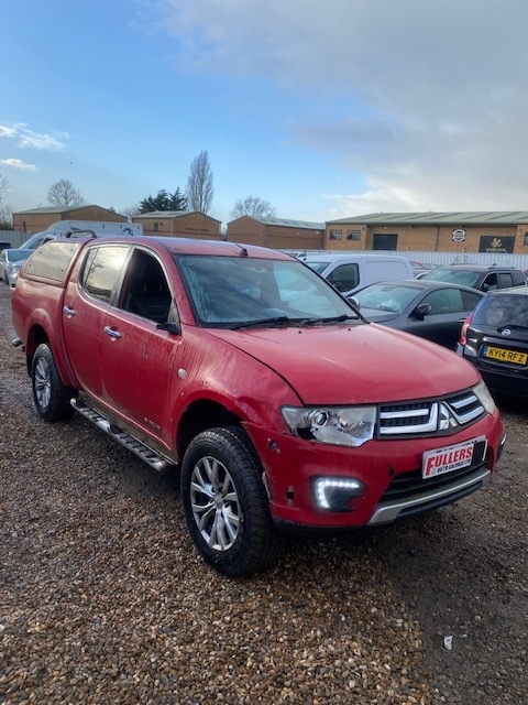 Used Mitsubishi L200 2014 for sale - 76892212: Photo 1