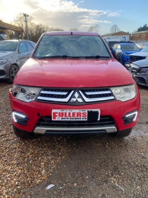 Used Mitsubishi L200 2014 for sale - 76892212: Photo 2