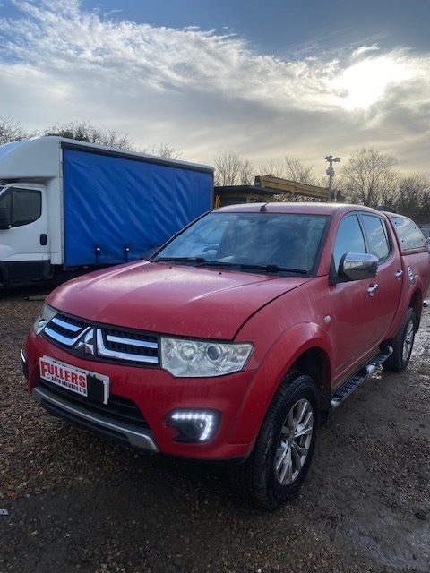 Used Mitsubishi L200 2014 for sale - 76892212: Photo 3