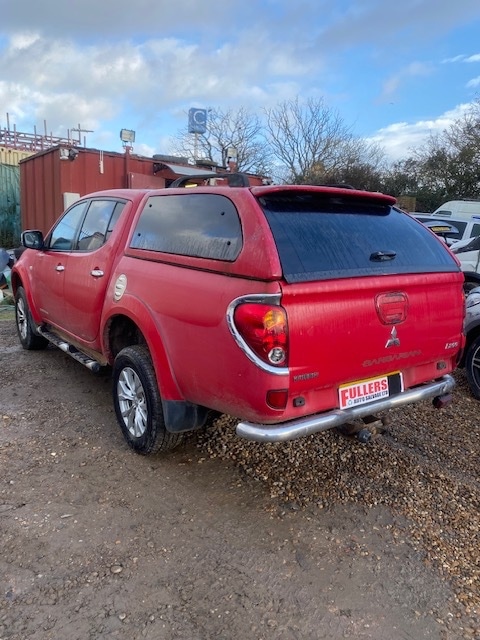 Used Mitsubishi L200 2014 for sale - 76892212: Photo 4
