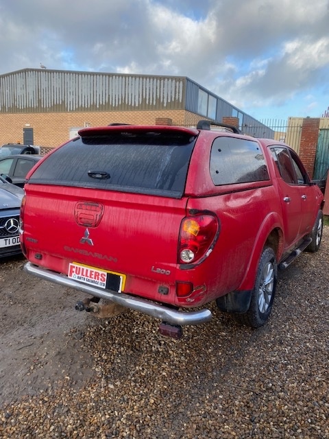 Used Mitsubishi L200 2014 for sale - 76892212: Photo 5