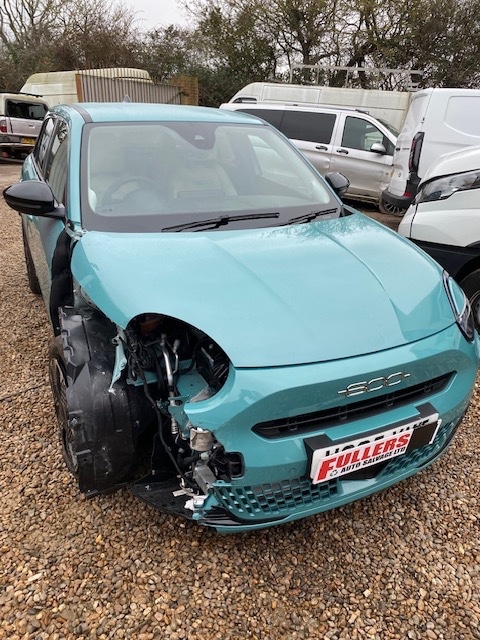 Used Fiat 600 2025 for sale - 77032807: Photo 2
