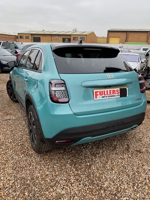 Used Fiat 600 2025 for sale - 77032807: Photo 4