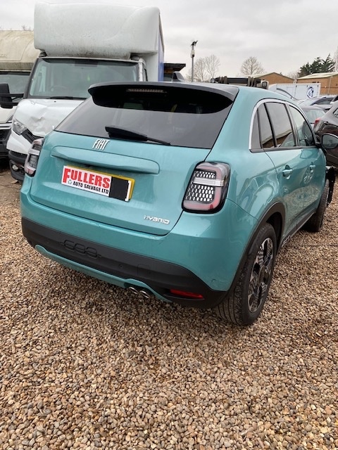 Used Fiat 600 2025 for sale - 77032807: Photo 5