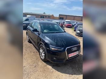 Used Audi Q3 2013 for sale - 75557277: Photo