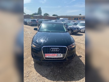 Used Audi Q3 2013 for sale - 75557277: Photo