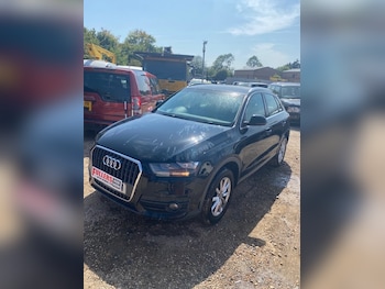 Used Audi Q3 2013 for sale - 75557277: Photo