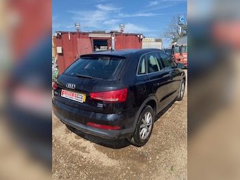 Used Audi Q3 2013 for sale - 75557277: Photo