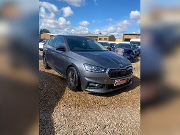 Used Skoda Fabia 2025 for sale - 79593782: Photo