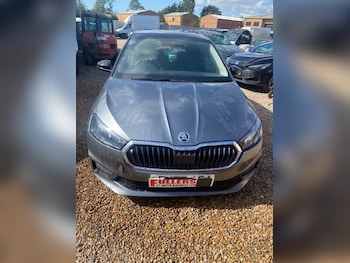 Used Skoda Fabia 2025 for sale - 79593782: Photo