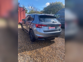 Used Skoda Fabia 2025 for sale - 79593782: Photo