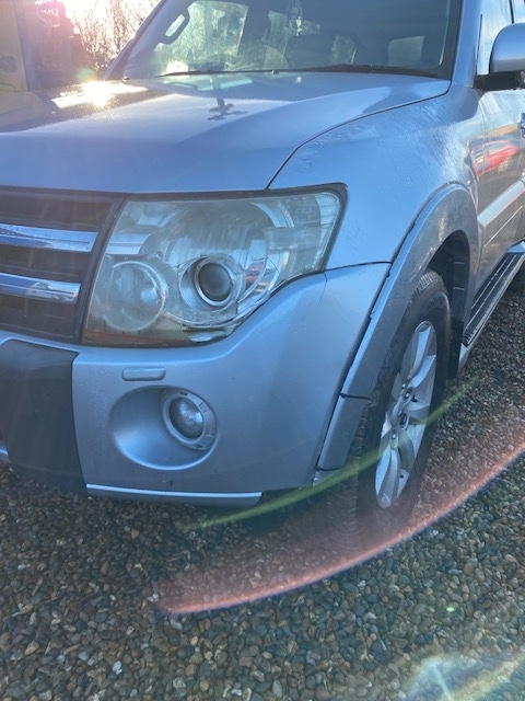 Used Mitsubishi Shogun 2010 for sale - 76829670: Photo 6