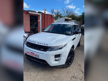 Land Rover - Range Rover Evoque