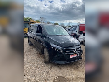 Used Mercedes-Benz Vito 2025 for sale - 78312167: Photo