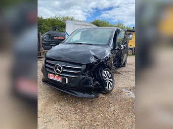 Used Mercedes-Benz Vito 2025 for sale - 78312167: Photo