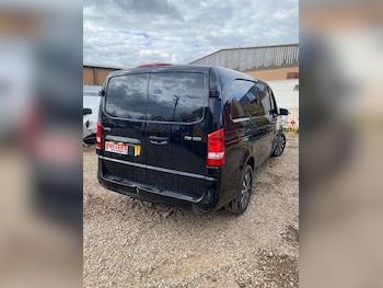 Used Mercedes-Benz Vito 2025 for sale - 78312167: Photo