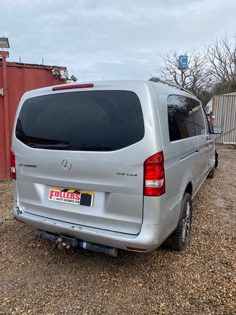 Used Mercedes-Benz Vito 2018 for sale - 77616455: Photo 4