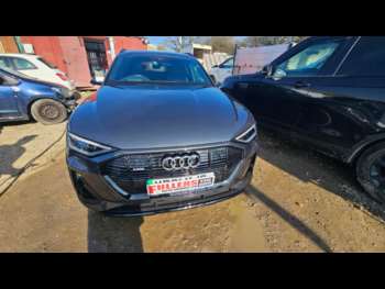 Used Audi e-tron 2021 for sale - 73921864: Photo