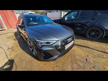 Used Audi e-tron 2021 for sale - 73921864: Photo