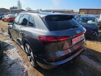 Used Audi e-tron 2021 for sale - 73921864: Photo