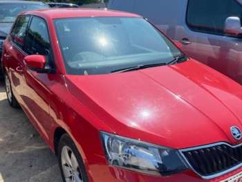 2017 (17) - 1.2 TSI 90 SE 5dr DAMAGED REPAIRABLE SALVAGE