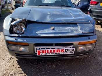 Used Porsche 944 1991 for sale - 72659512: Photo