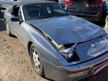 Used Porsche 944 1991 for sale - 72659512: Photo