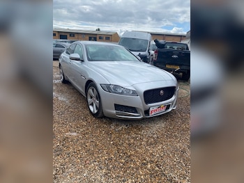 Used Jaguar XF 2016 for sale - 78616585: Photo
