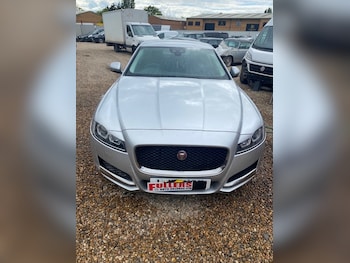 Used Jaguar XF 2016 for sale - 78616585: Photo