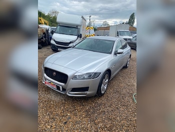 Used Jaguar XF 2016 for sale - 78616585: Photo
