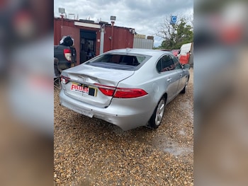 Used Jaguar XF 2016 for sale - 78616585: Photo