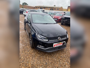 Used Volkswagen Polo 2017 for sale - 78870187: Photo