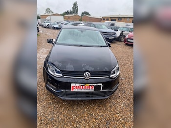Used Volkswagen Polo 2017 for sale - 78870187: Photo