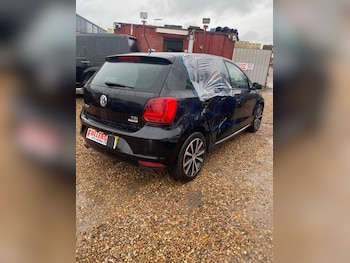 Used Volkswagen Polo 2017 for sale - 78870187: Photo
