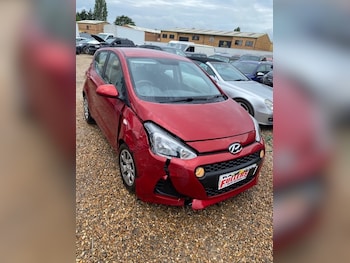 Used Hyundai i10 2017 for sale - 78835134: Photo