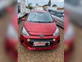 Used Hyundai i10 2017 for sale - 78835134: Photo