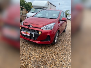 Used Hyundai i10 2017 for sale - 78835134: Photo