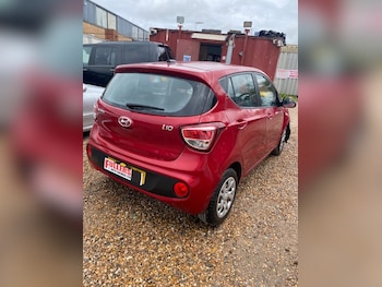 Used Hyundai i10 2017 for sale - 78835134: Photo