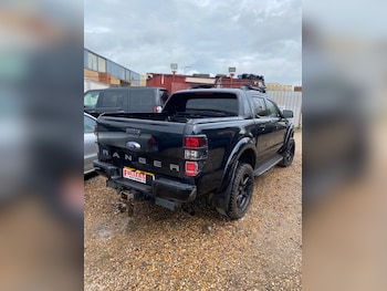 Used Ford Ranger 2017 for sale - 78835233: Photo