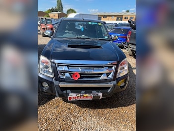Used Isuzu Rodeo 2011 for sale - 78553115: Photo