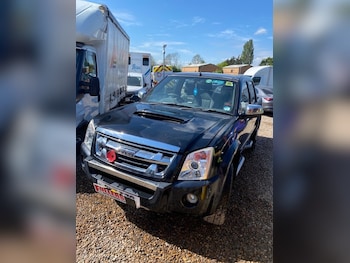 Used Isuzu Rodeo 2011 for sale - 78553115: Photo