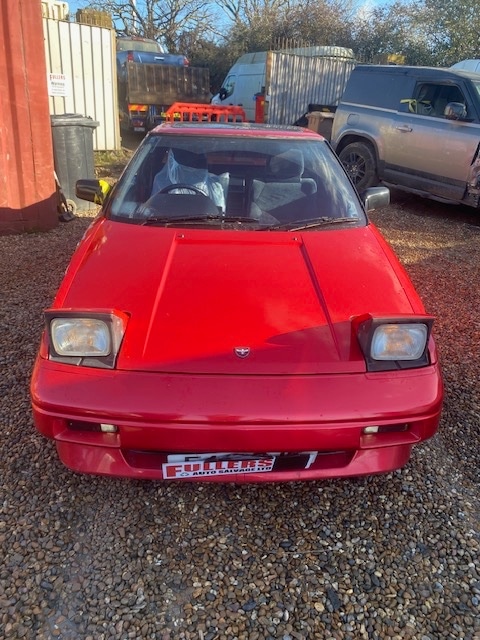 Used Toyota MR2 1989 for sale - 77567538: Photo 2