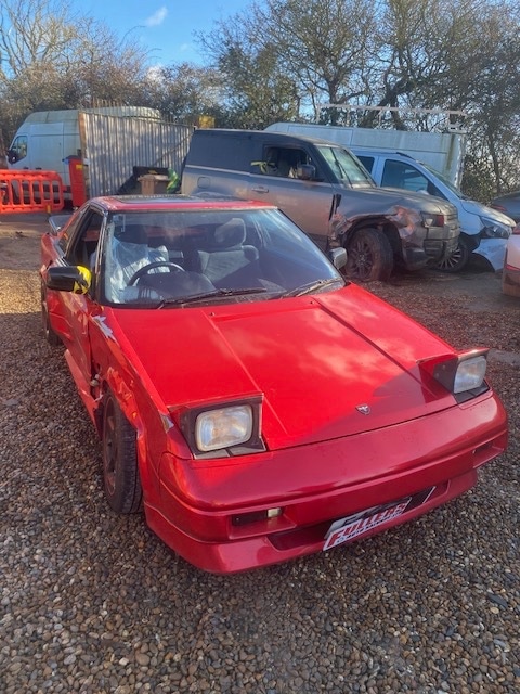 Used Toyota MR2 1989 for sale - 77567538: Photo 3