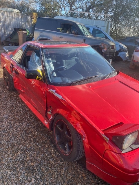 Used Toyota MR2 1989 for sale - 77567538: Photo 6