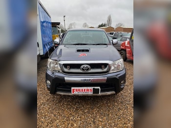 Used Toyota Hilux 2010 for sale - 77148794: Photo