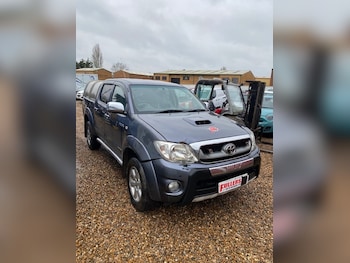 Used Toyota Hilux 2010 for sale - 77148794: Photo