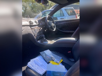 Used Mercedes-Benz CLK 2009 for sale - 78366743: Photo